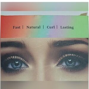 Electric Heated Eyelash Curler